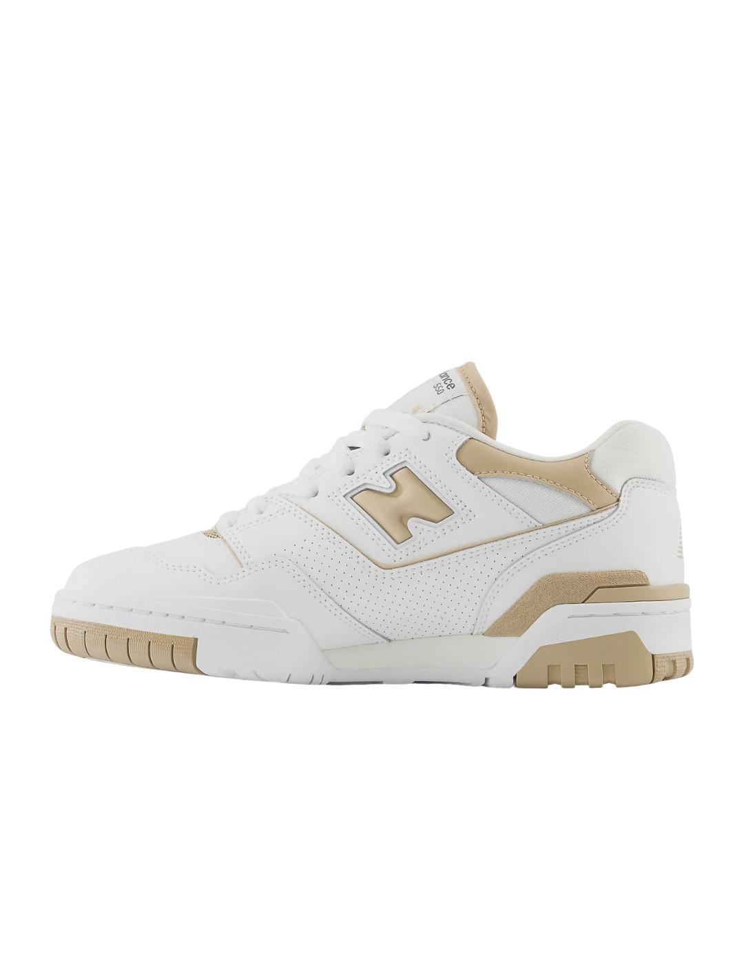 Mode/sportwear pour femme New Balance Blanc 2/6