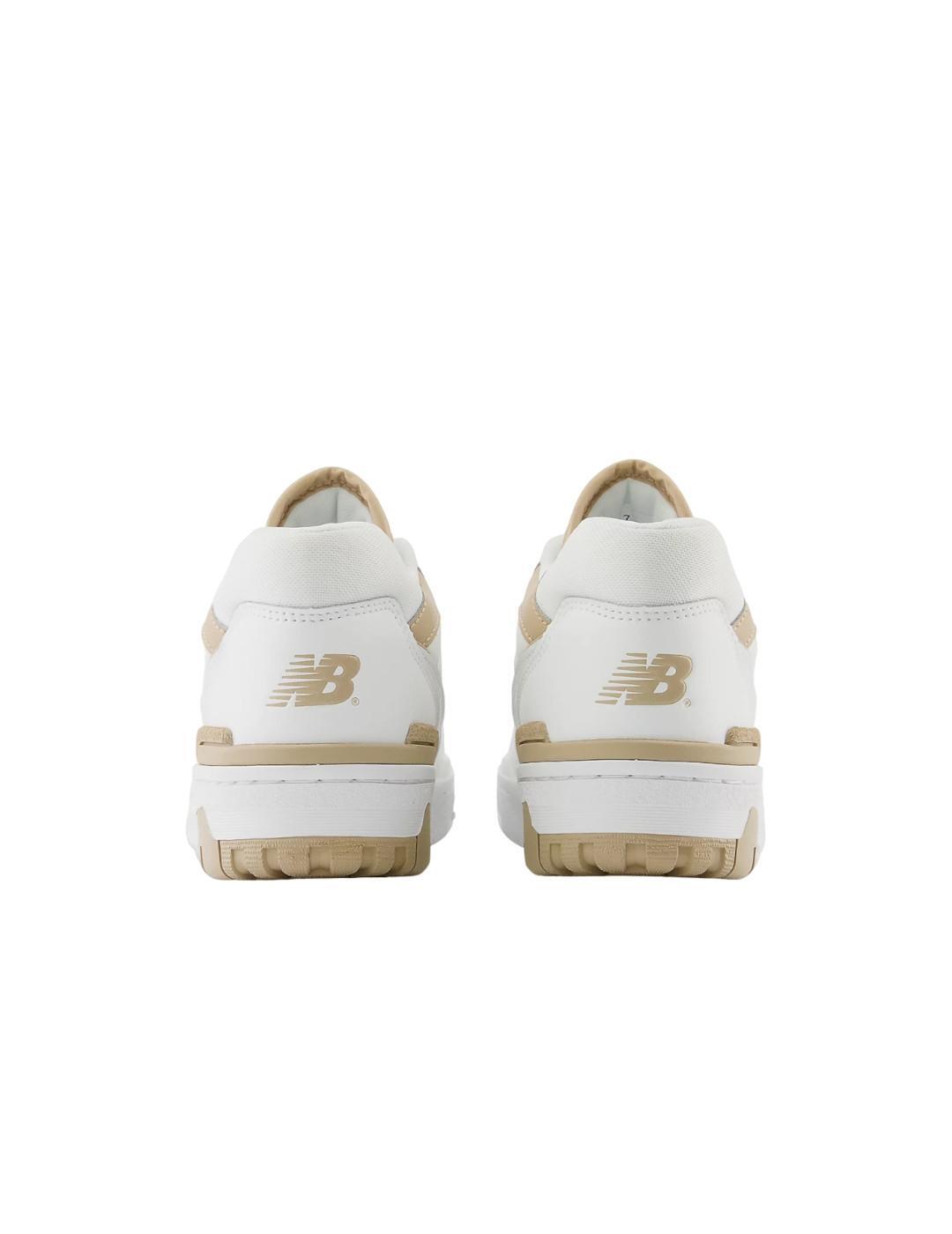 Mode/sportwear pour femme New Balance Blanc 5/6