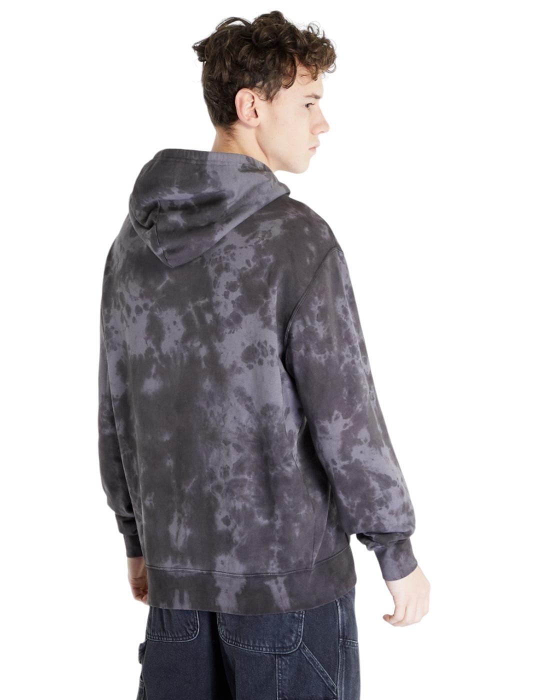 Champion 218505 Gray Polar Fleece Sweatshirts for Men 2/3