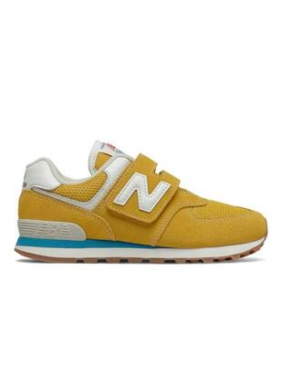 Zapatillas para Niño New balance Amarillo