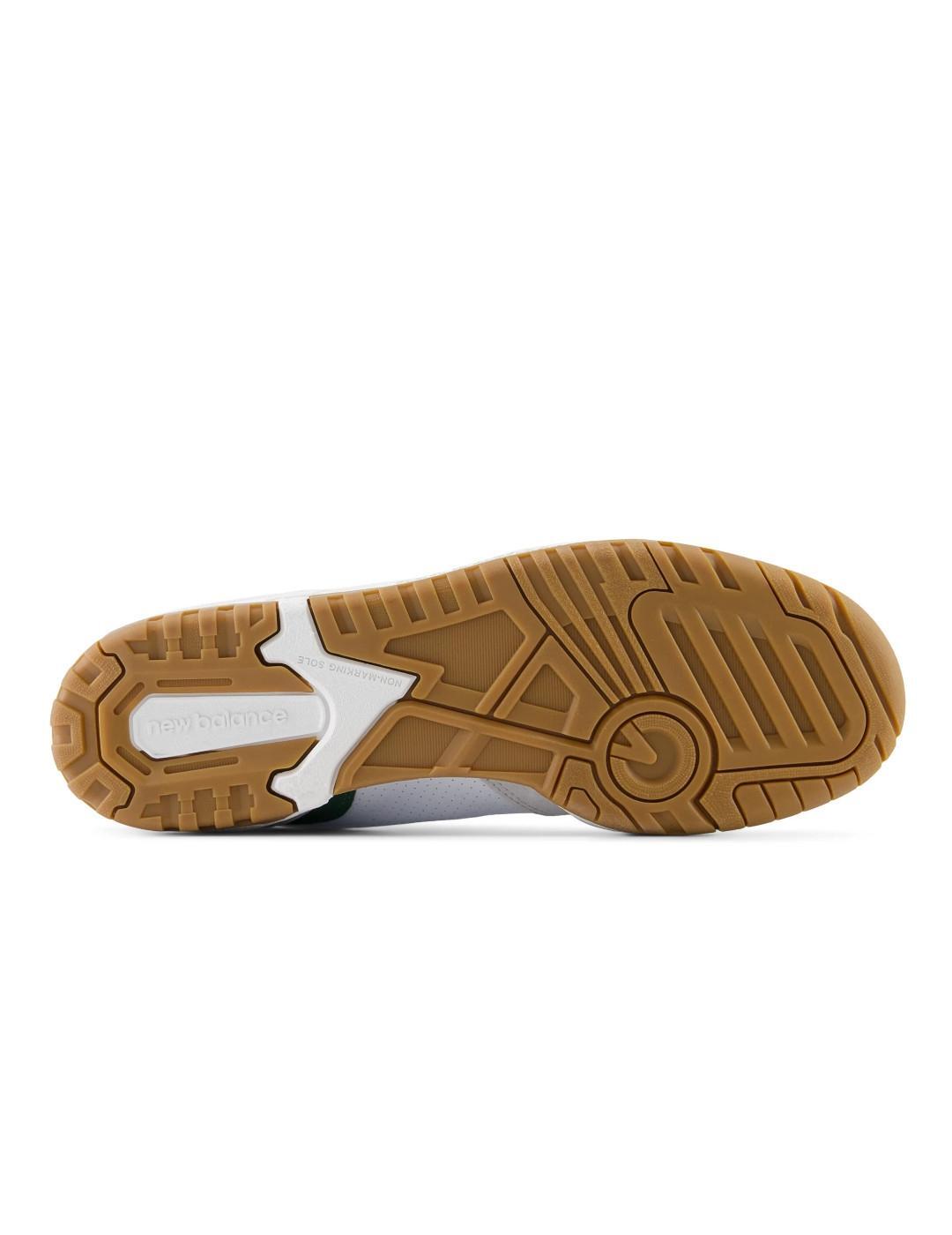 Chaussures New Balance 550 blanc pour homme 5/5