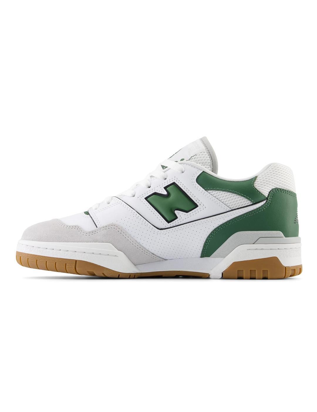 Chaussures New Balance 550 blanc pour homme 2/5