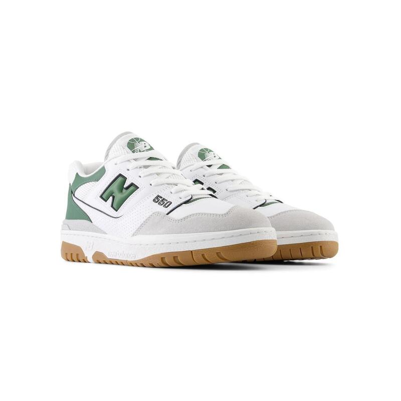 Pantofi New Balance 550 Alb