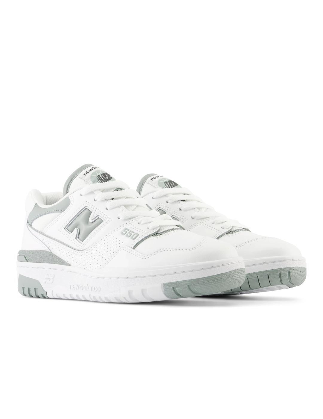 Moda/sportwear per donna New Balance Bianco 4/5
