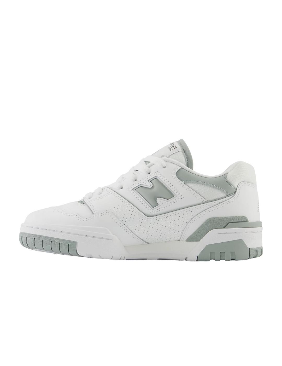 Moda/sportwear per donna New Balance Bianco 3/5