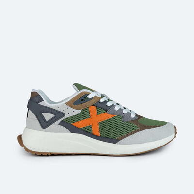 Scarpe da uomo Munich Tip 36 Verde