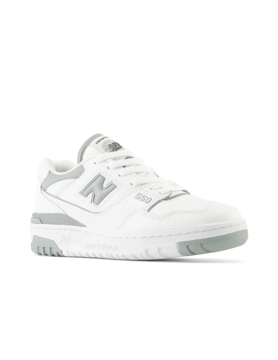 Moda/sportwear per donna New Balance Bianco 2/5