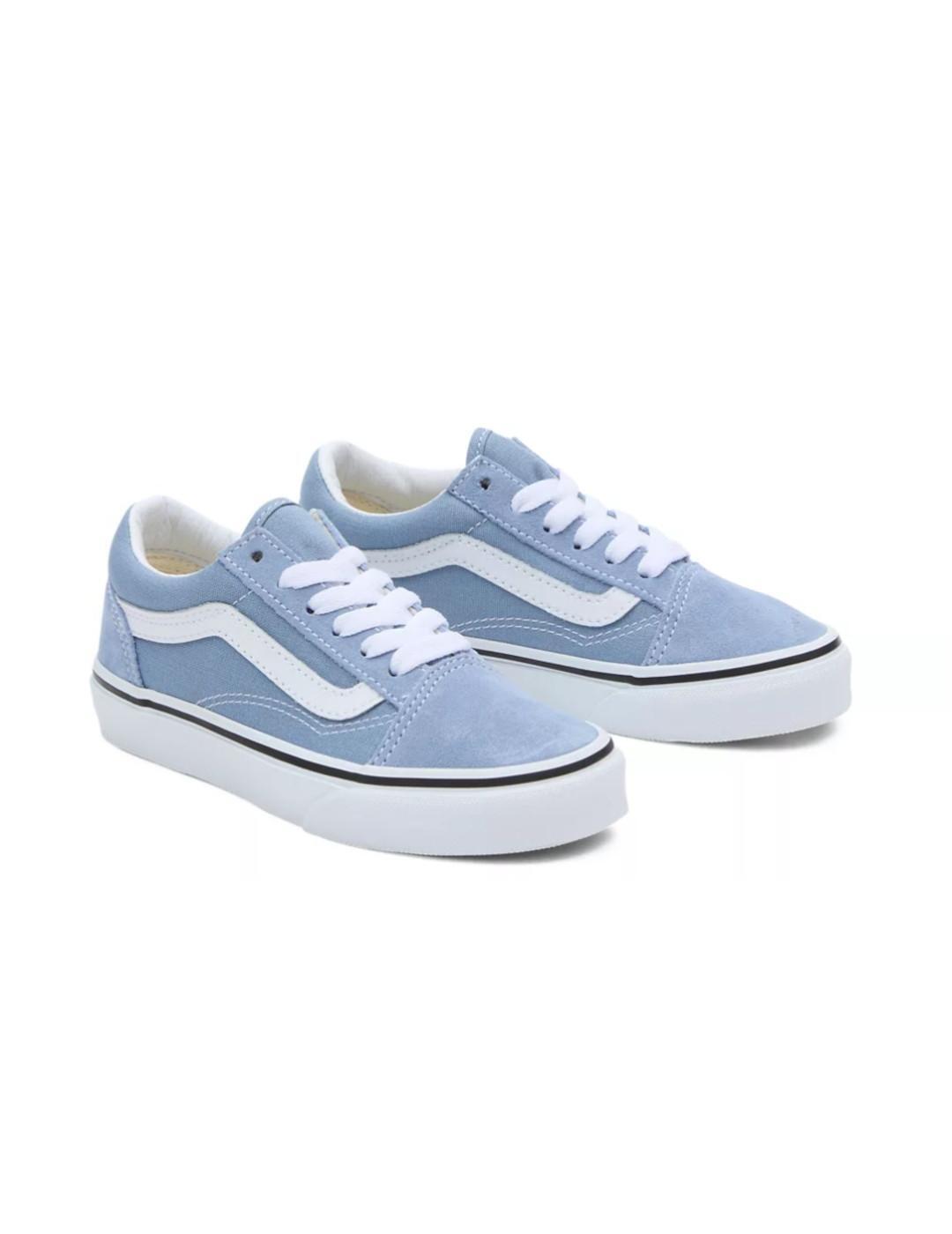 Schoen Vans model Theory voor jongens 3/5