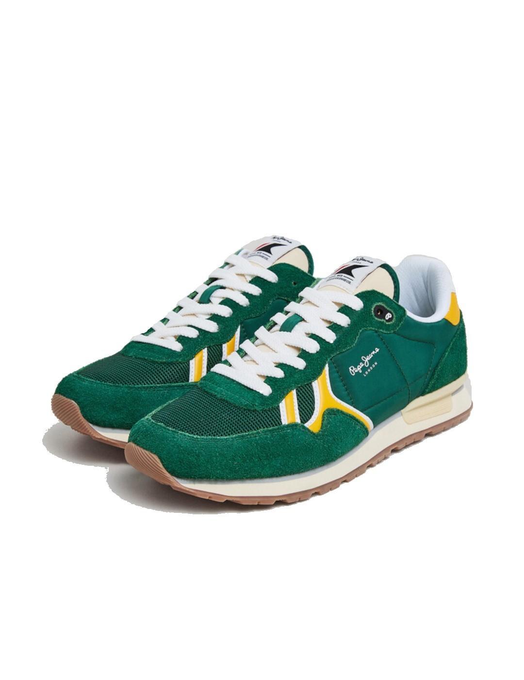 Moda/sportwear per uomo Pepe jeans Verde. 2/3