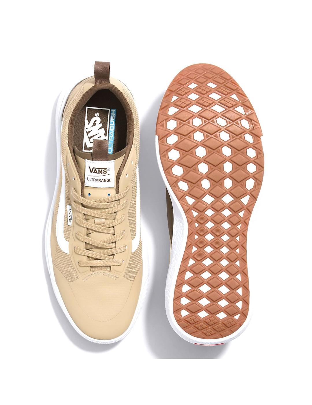 Moda/sportwear para Hombre Vans  Beige 2/3