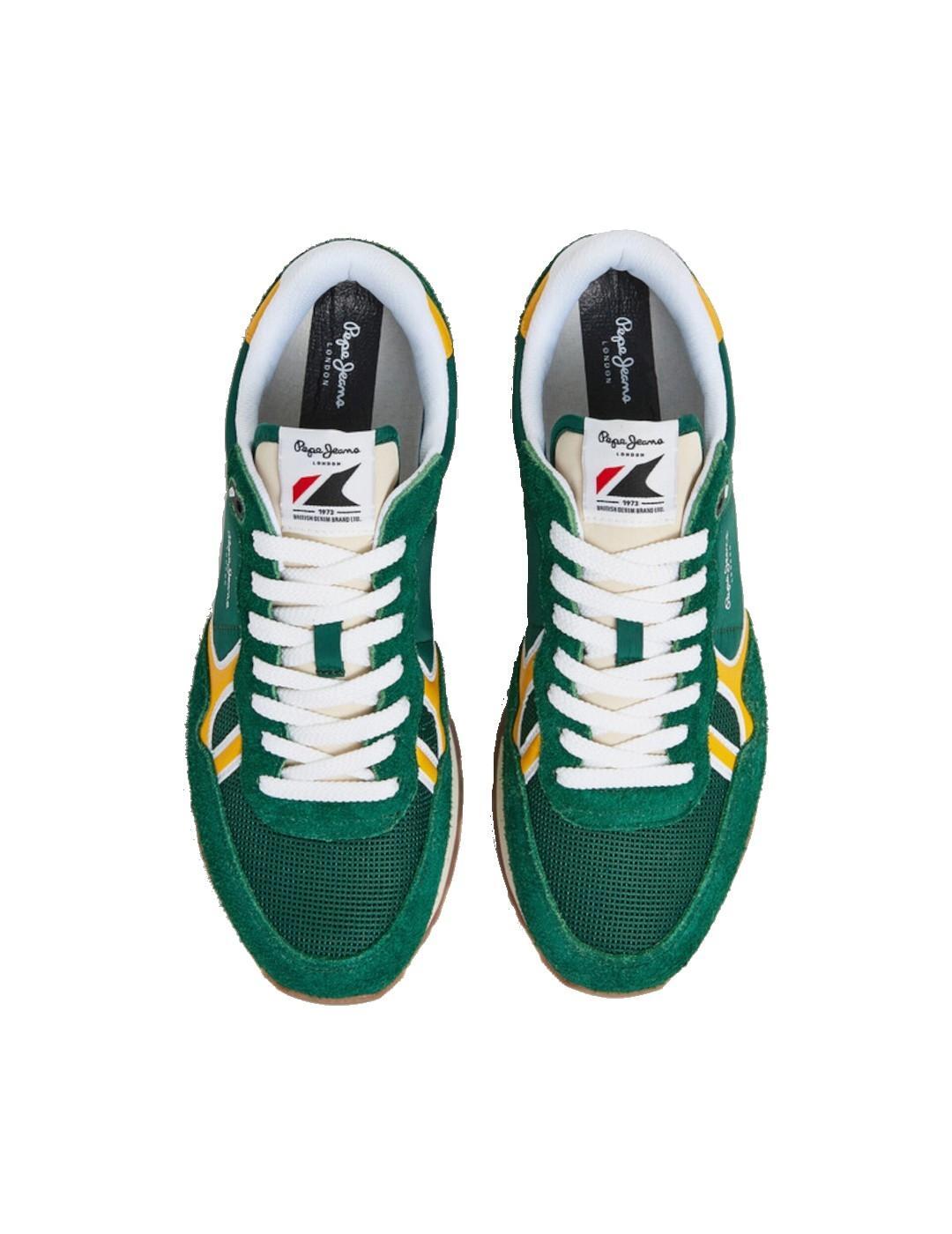 Moda/sportwear per uomo Pepe jeans Verde. 3/3