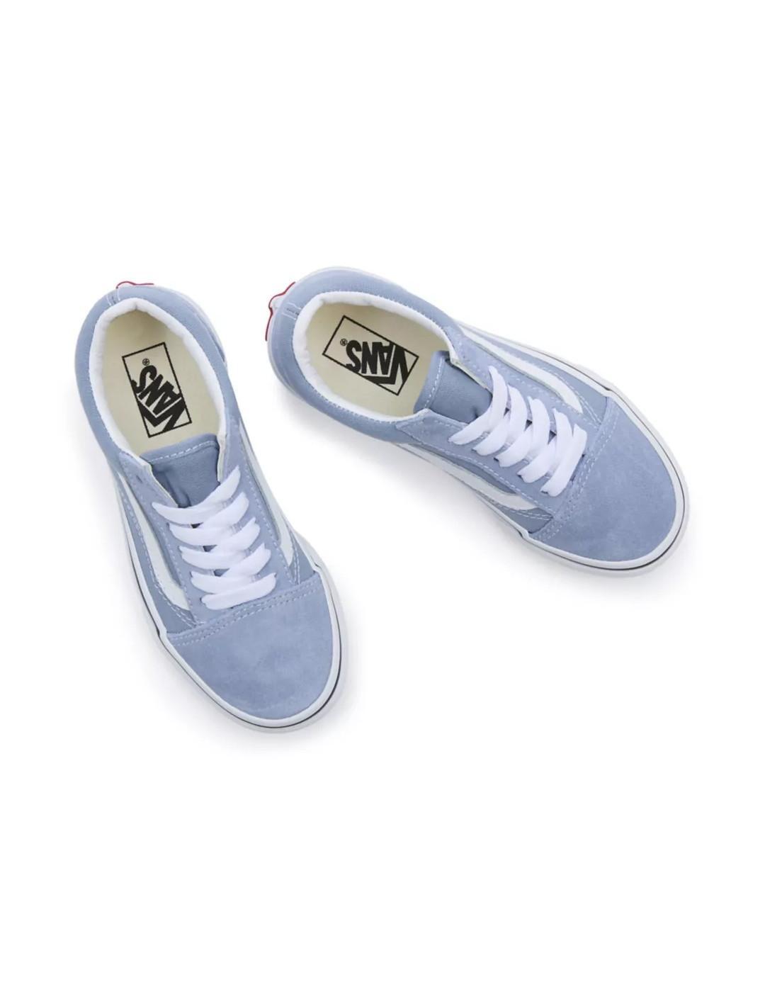Schoen Vans model Theory voor jongens 4/5