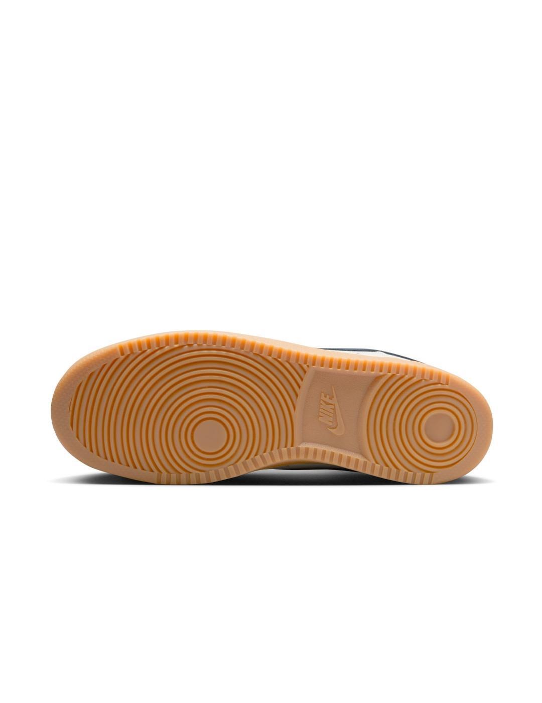 Chaussures Homme Nike Court Vision Low Blanc 5/5