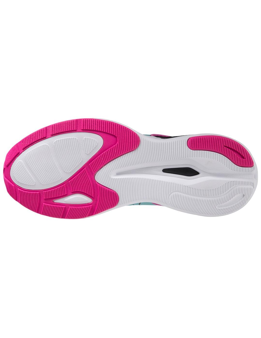 Zapatillas para Mujer Mizuno Wave revolt 3 Turquesa 5/5