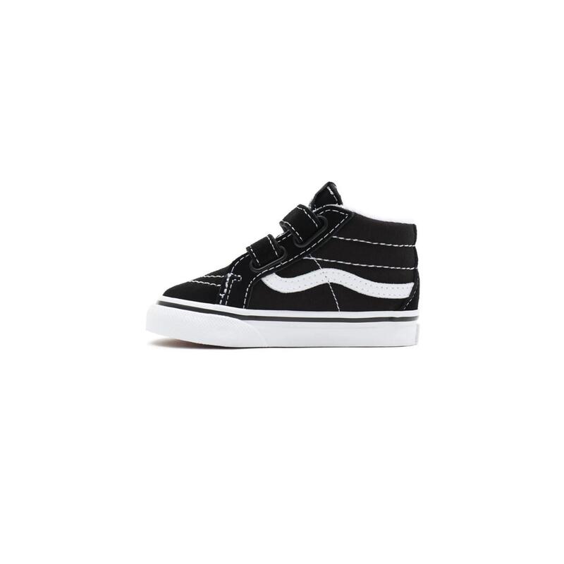 Sneakers Vans Sk8 -mid reissue v Negro