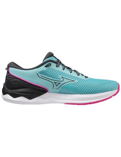 Zapatillas para Mujer Mizuno Wave revolt 3 Turquesa