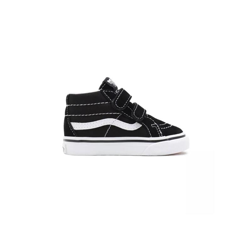 Sneakers Vans Sk8 -mid reissue v Negro