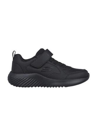Chaussures pour enfant Skechers Bounder power study Noir