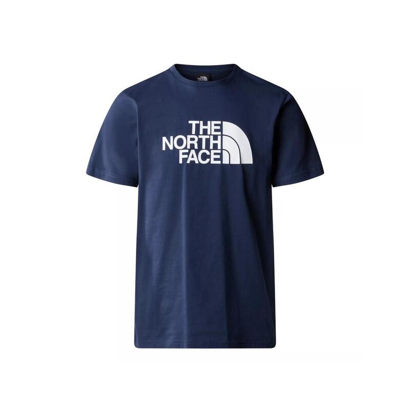 Camisetas para Hombre The north face  Azul