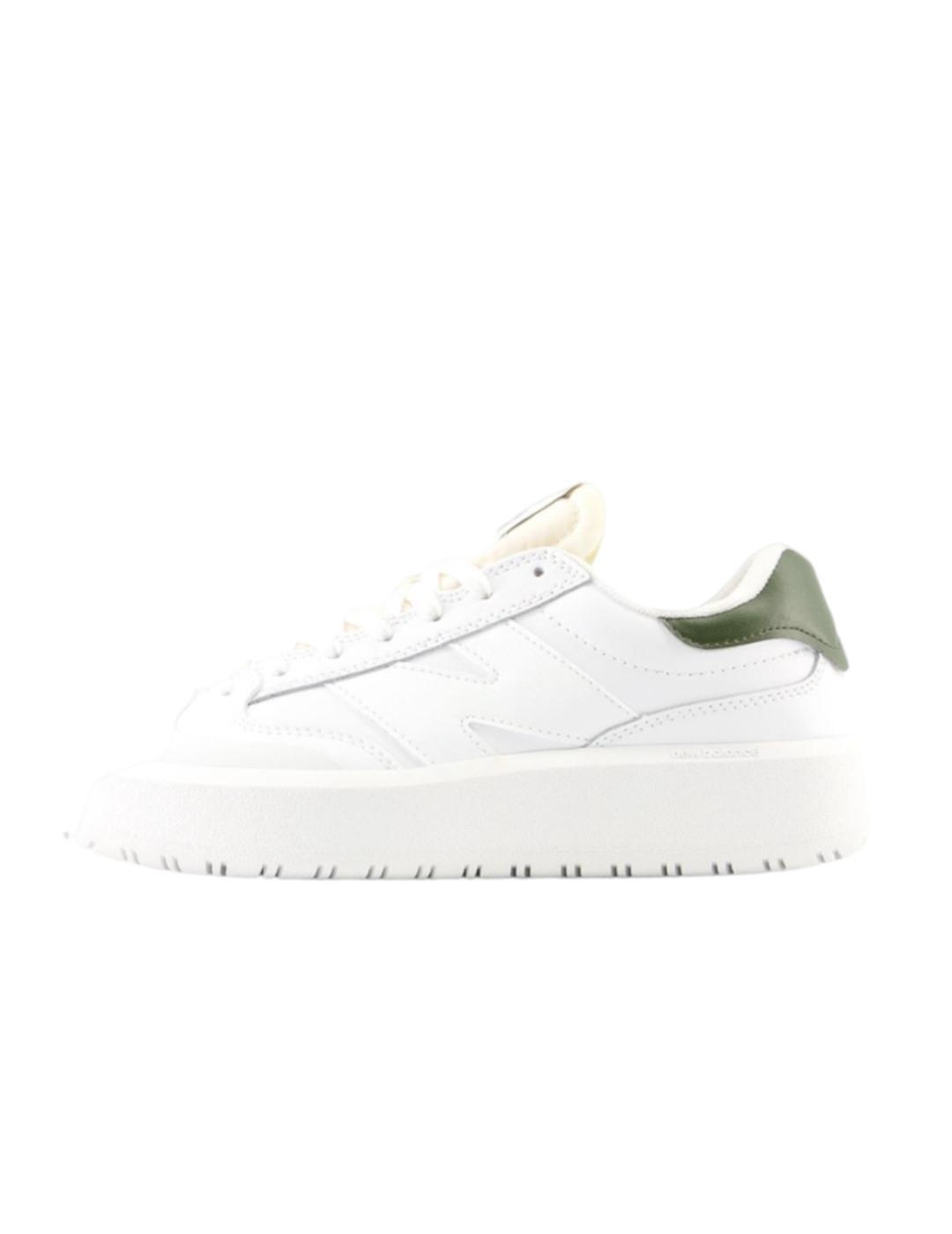 Zapatillas para Mujer New balance  Blanco 2/3