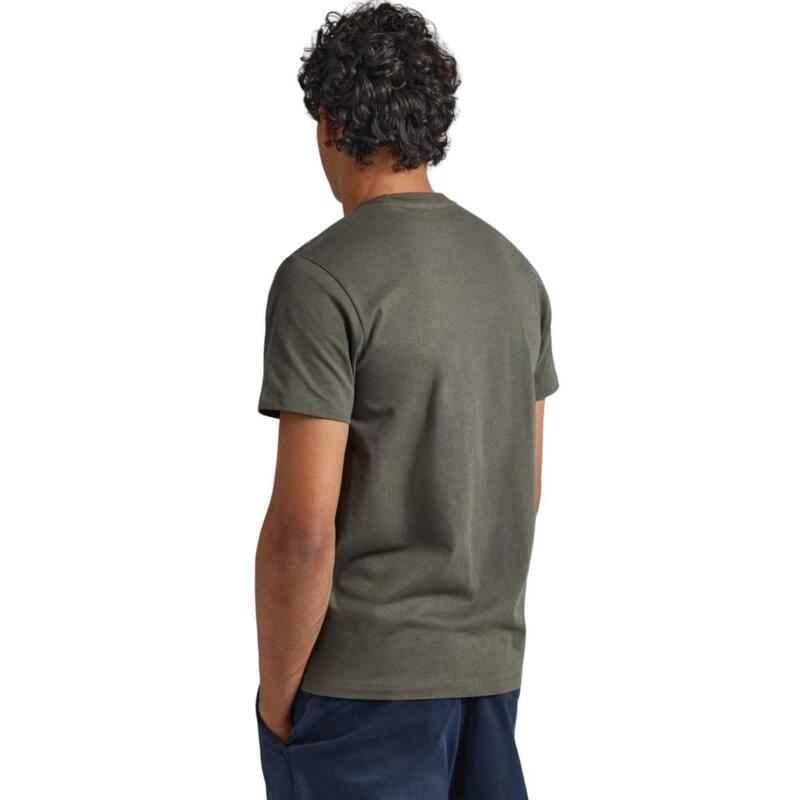 Camisetas para Hombre Pepe jeans  Verde