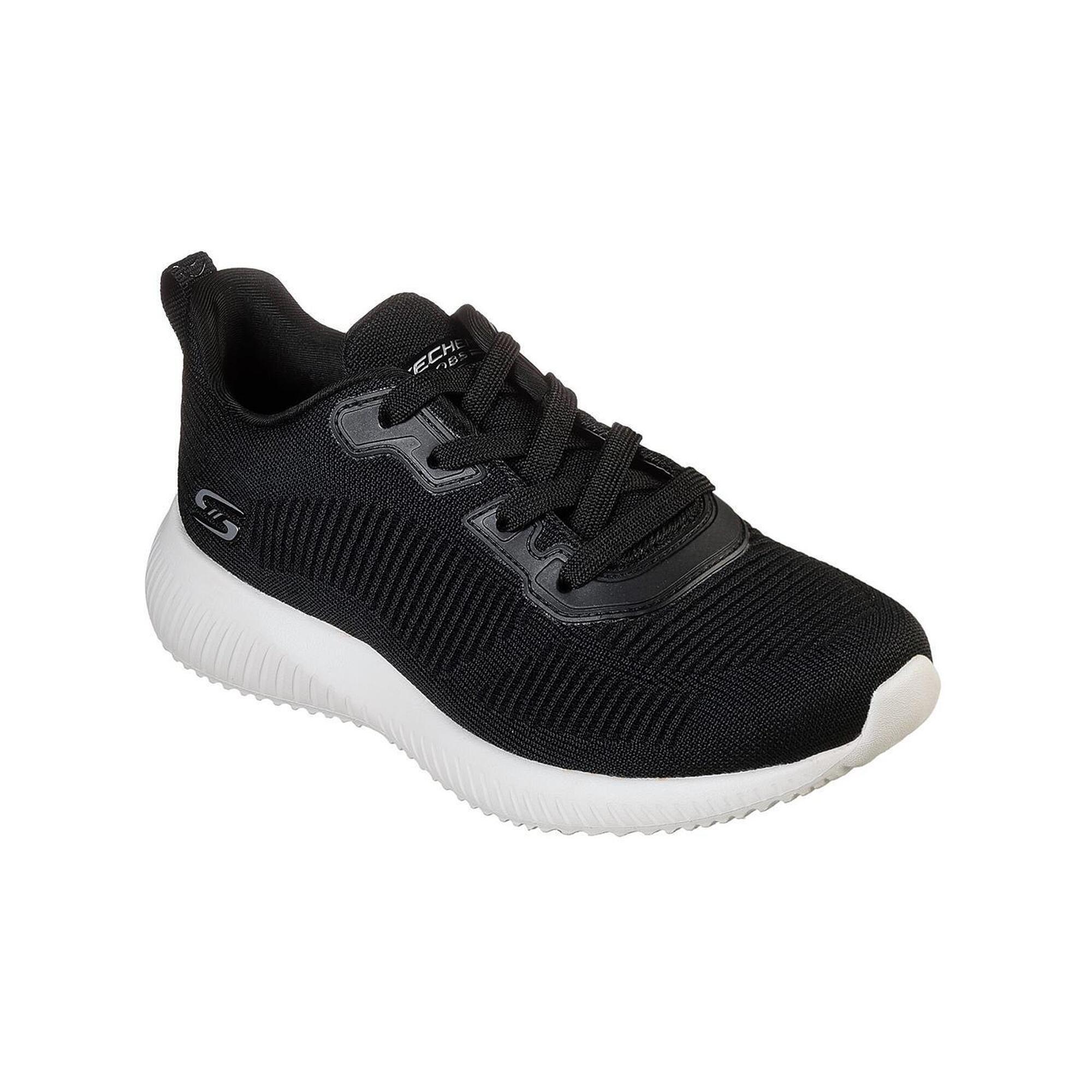 Skechers - Escouade De Bobs-discours Dur. - Chaussures De Sport - Noir - 39 - Decathlon