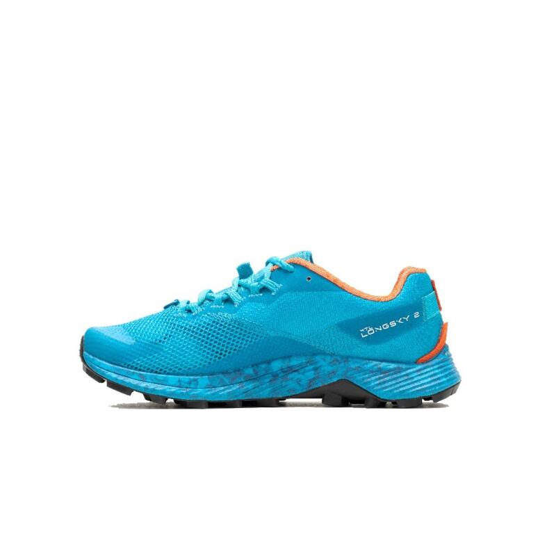 Trailrunning/outdoor para Hombre Merrell  Azul