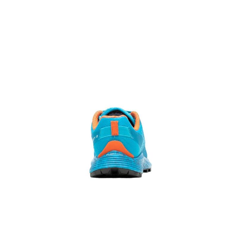 Trailrunning/outdoor para Hombre Merrell  Azul