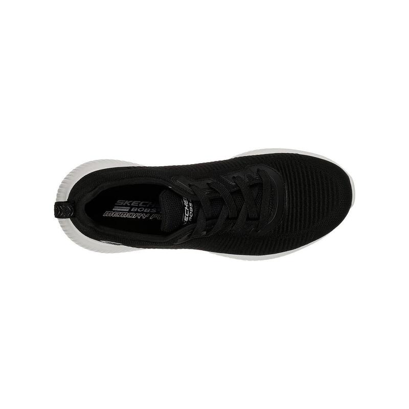 Buty damskie SKECHERS Bobs Sport Squad Tough Talk