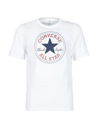 Camiseta Converse Chuck taylor Blanco
