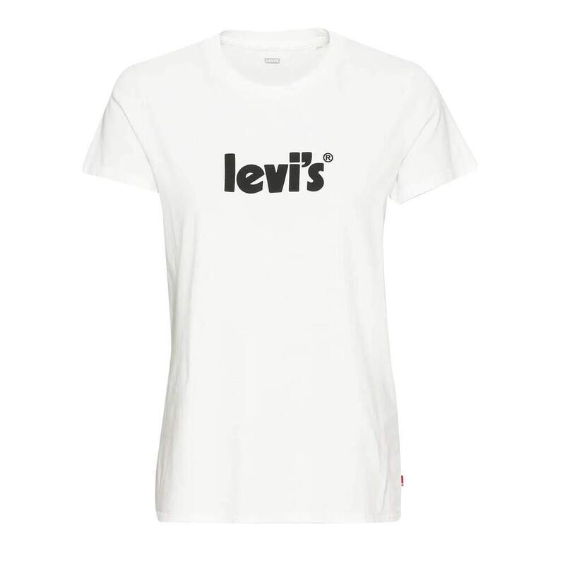 Camisetas para Mujer Levis  Blanco