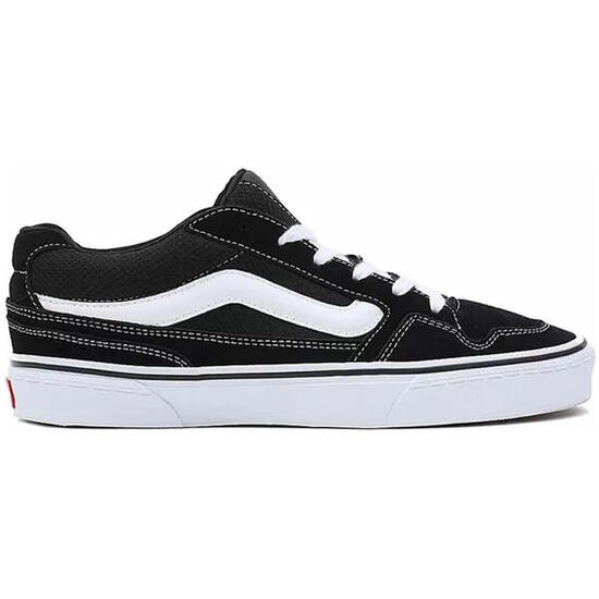 Zapatilla de caminar para hombre Vans Caldrone Negro