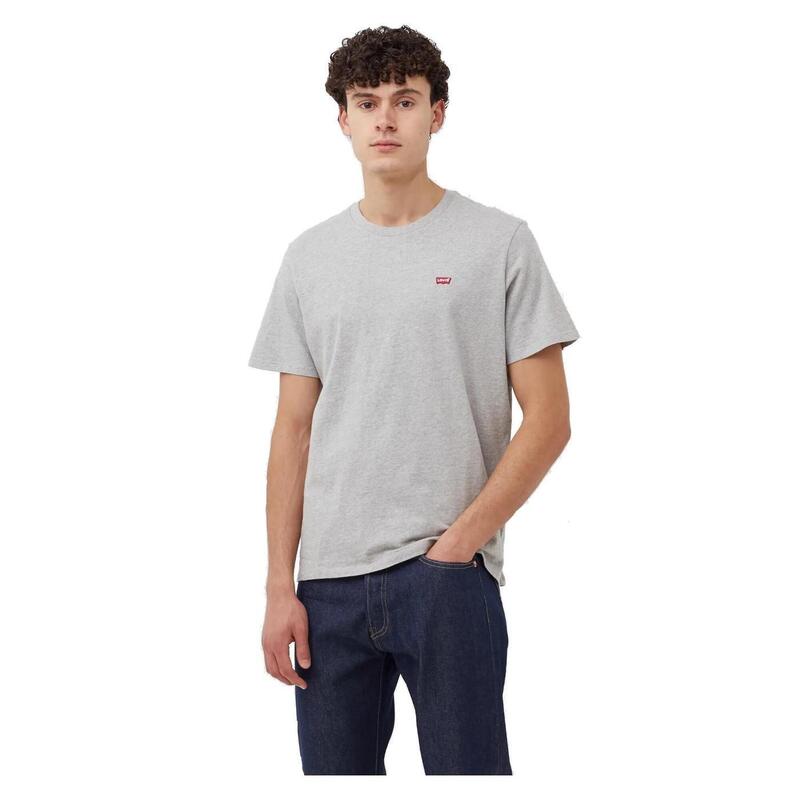 Camisetas para Hombre Levis  Gris