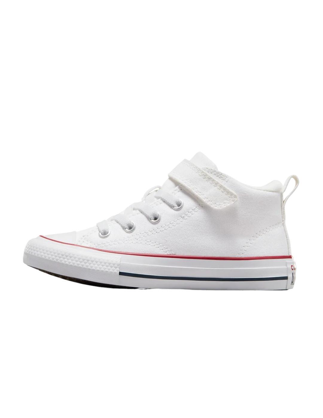 Mode/sportswear Converse Converse Blanc. 2/5