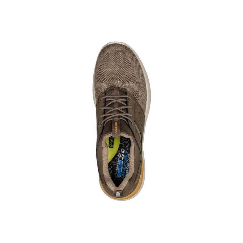 Moda/sportwear para Hombre Skechers  Marrón