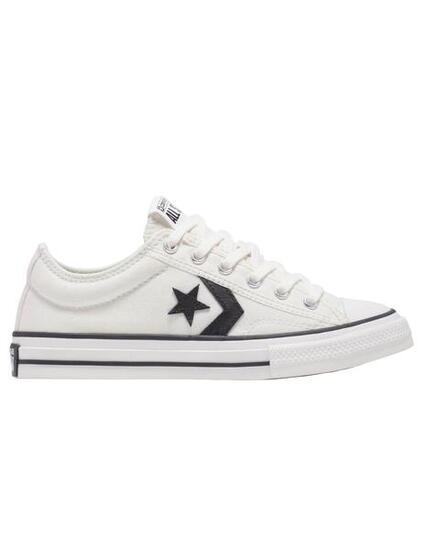 Moda/sportwear per bambini Converse Bianco