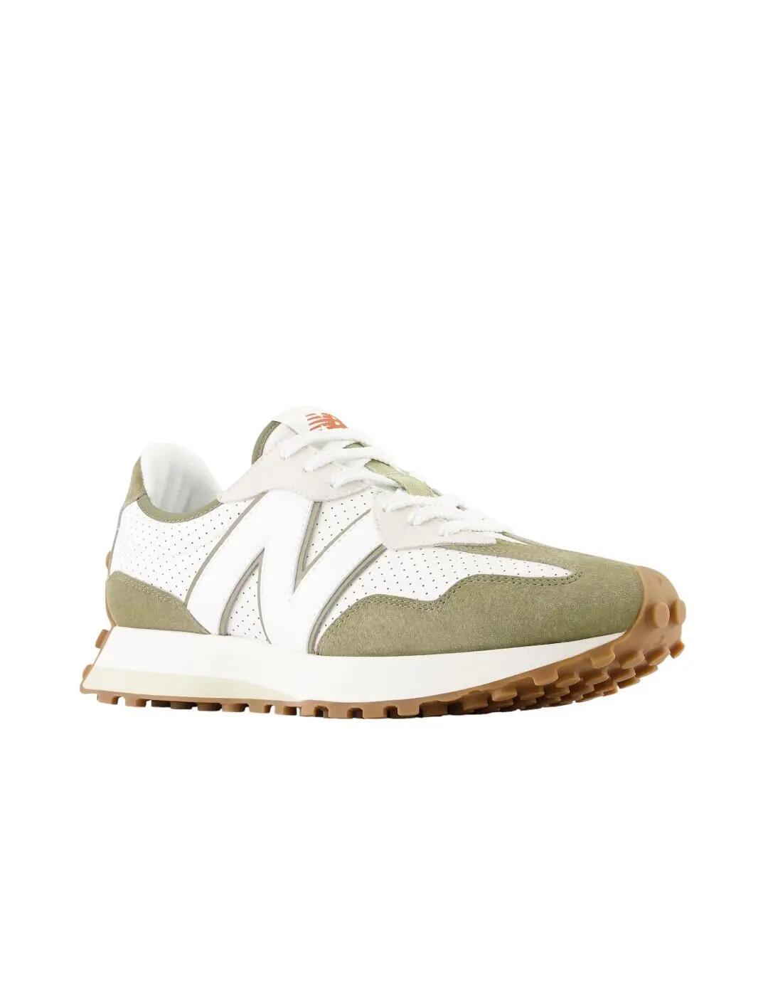 Moda/sportwear per Uomo New Balance Verde 3/5