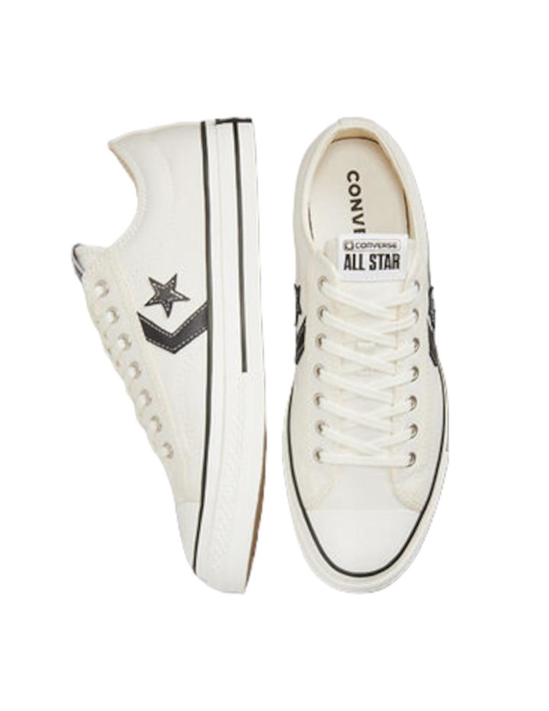 Mode/sportswear pour enfant Converse Blanc 4/5