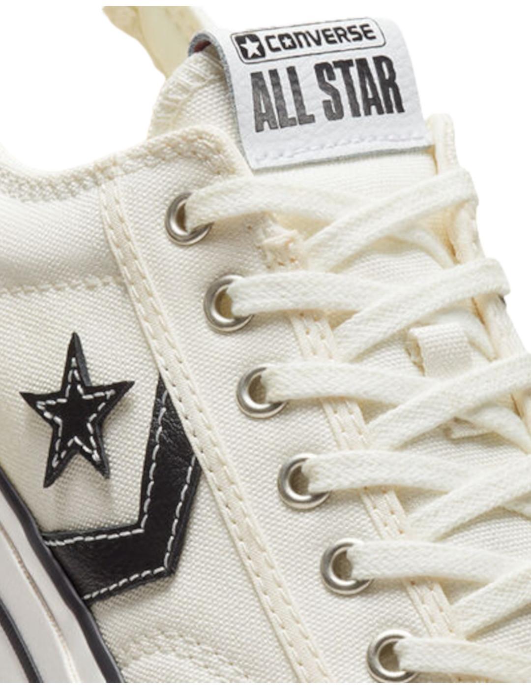 Mode/sportswear pour enfant Converse Blanc 5/5