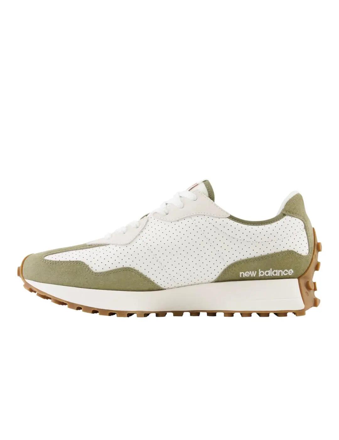 Moda/sportwear per Uomo New Balance Verde 2/5