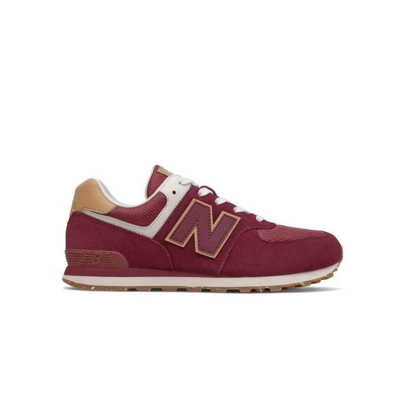 Sneakers para Niño New balance 574 Granate