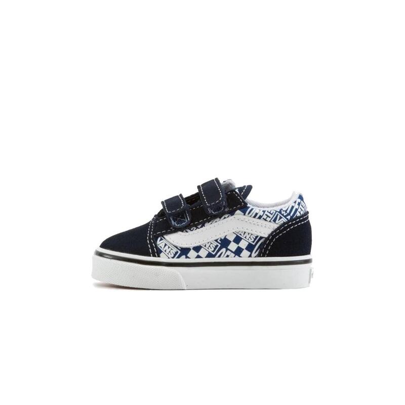 Moda/sportwear para Niño Vans  Azul