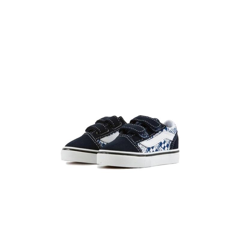 Moda/sportwear para Niño Vans  Azul