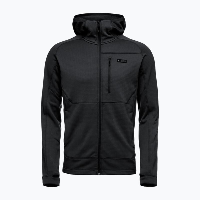 Black Diamond Factor Hoody trekkingsweatshirt voor heren