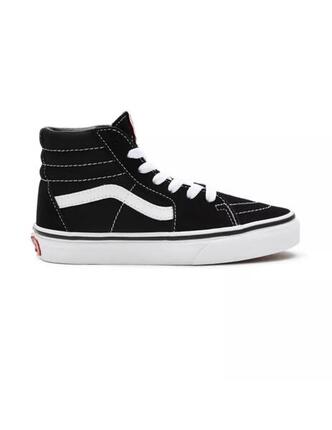 Zapatillas Vans Sk8 -hi Negro