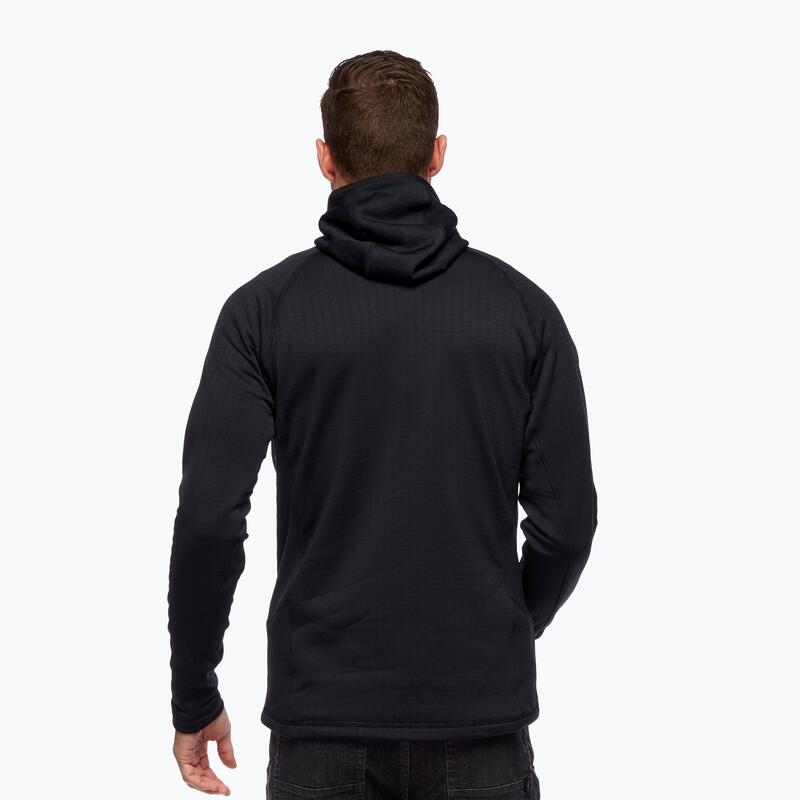 Black Diamond Factor Hoody trekkingsweatshirt voor heren