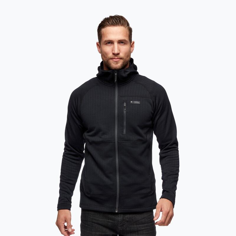 Black Diamond Factor Hoody trekkingsweatshirt voor heren