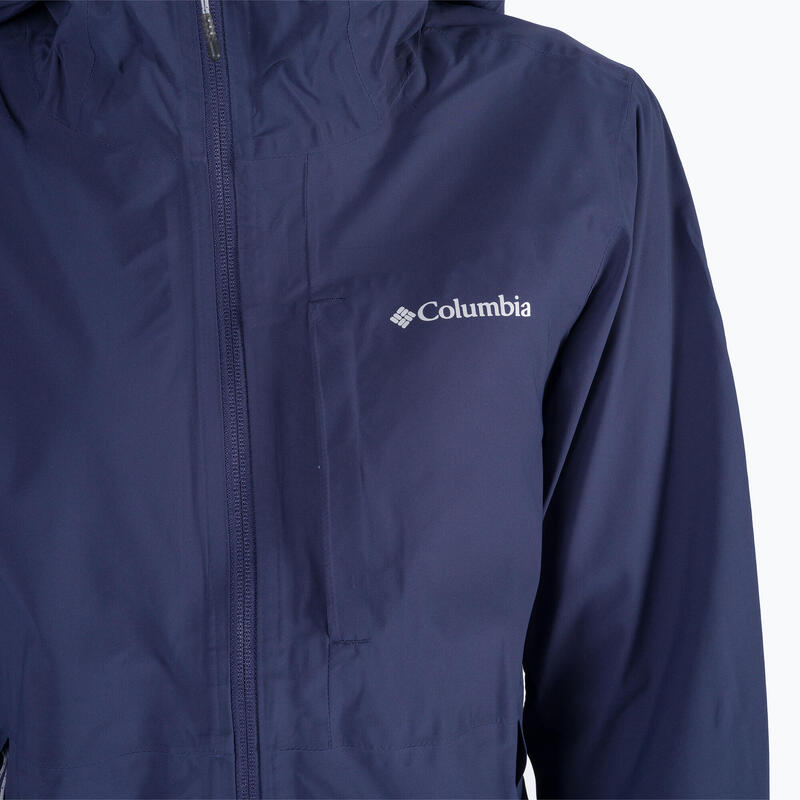 Kurtka przeciwdeszczowa z membraną damska Columbia Omni-Tech Ampli-Dry 466