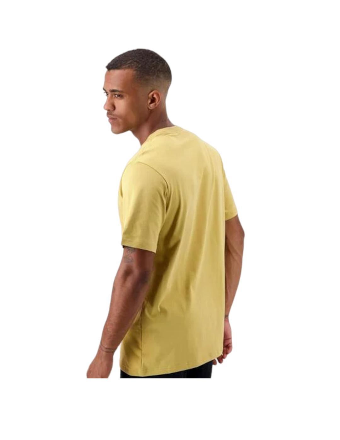 Maglia a maniche corte Converse modello 10025458-A10 per uomini 4/4