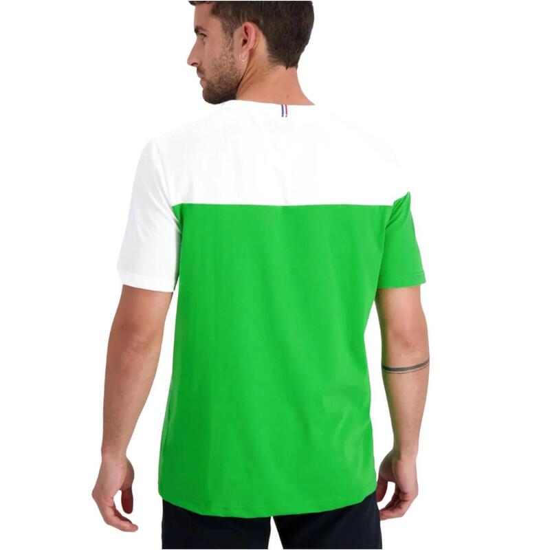 Camisetas para Hombre Le coq sportif  Verde